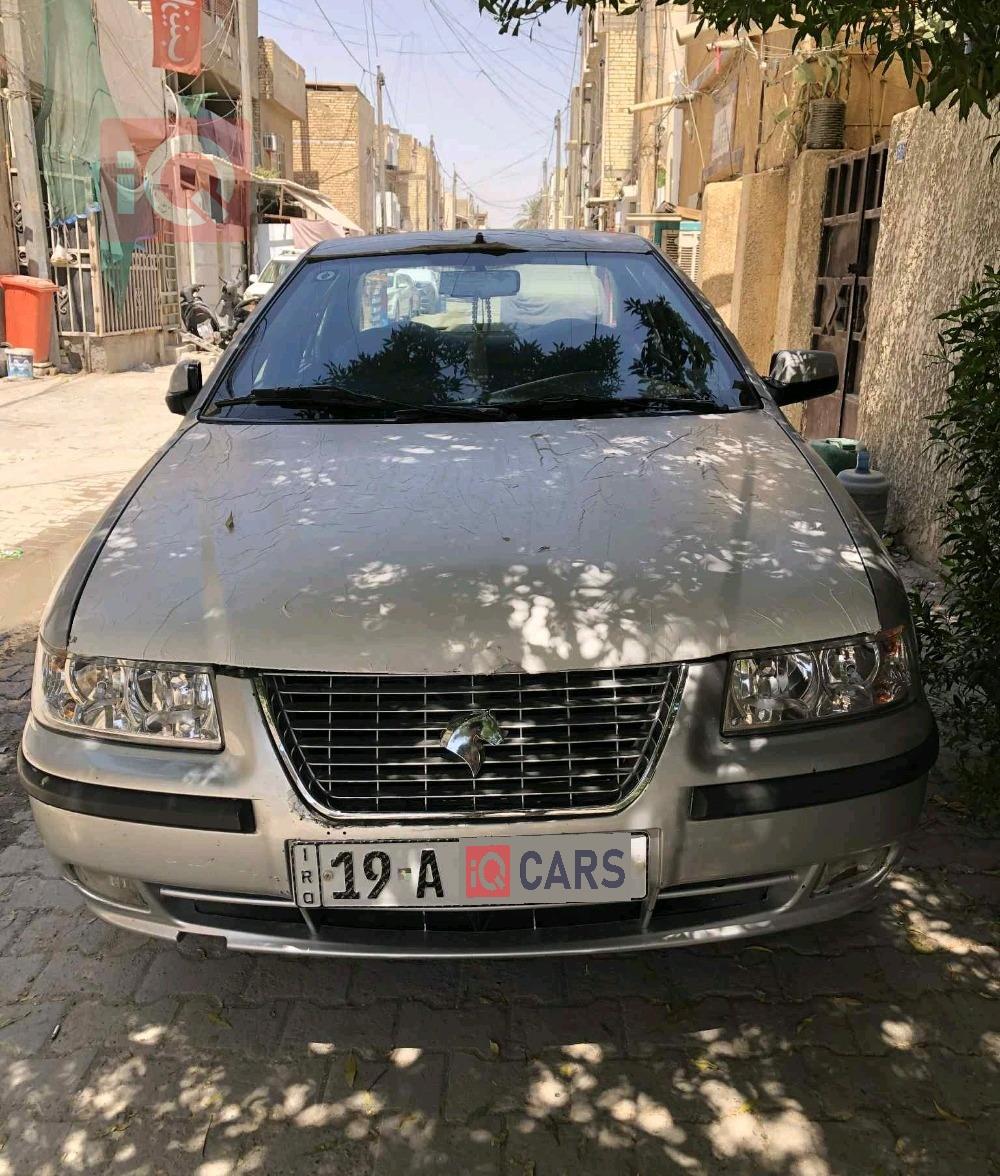 إيران خودرو سمند